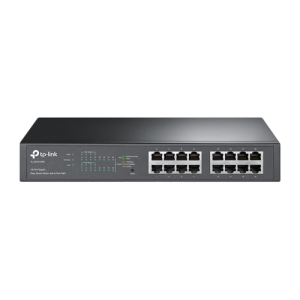 16-PORT GIGABITDT/RACKMOUNT POE