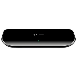 TP-LINK TL-SG1008D No administrado Gigabit Ethernet (10/100/1000) Negro