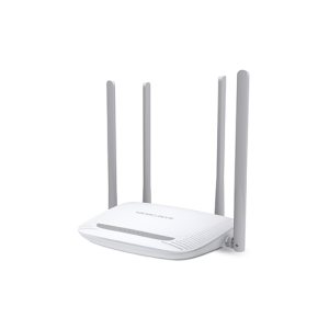Mercusys MW325R Banda única (2,4 GHz) Ethernet rápido Blanco - Router