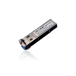 TP-Link TL-SM321A Fibra óptica 1250 Mbit/s SFP - Transceptor