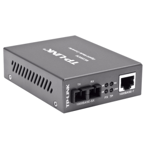 TP-LINK MC200CM 1000 Mbit/s 850 nm - Convertidor Medio
