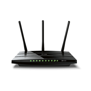 TP-LINK AC1200 Doble banda (2,4 GHz / 5 GHz) Gigabit Ethernet Blanco - Router