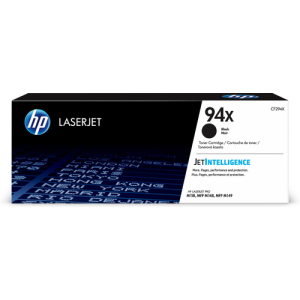 HP 94X High Yield Original Negro 1 pieza(s)