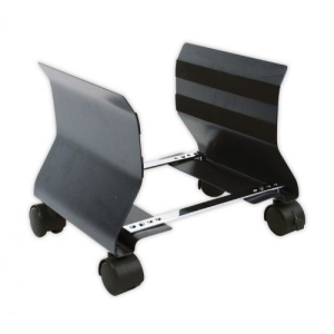 Fellowes 9169201 soporte de CPU Carro para equipo informático Grafito Fellowes 9169201 soporte de CPU Carro para equipo informático Grafito
