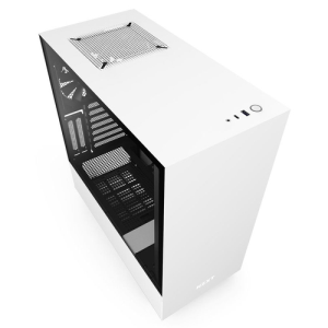 NZXT H510i Midi Tower Blanco