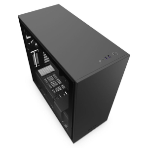 NZXT H710 Midi Tower Negro - Caja Ordenador