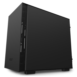 NZXT H210 Mini Tower Negro - Caja Ordenador