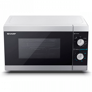 Sharp YC-MG01E-S 20L 800W Negro Gris - Microondas