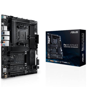 ASUS Pro WS X570-ACE AM4 ATX AMD X570 - Placa Base