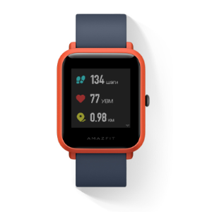 Amazfit Bip 1.28" GPS Naranja - Reloj Inteligente Amazfit Bip 1.28" GPS Naranja - Reloj Inteligente