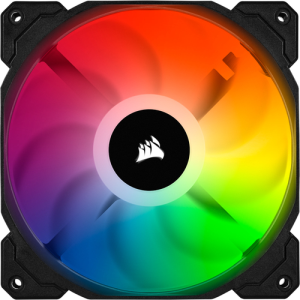 Corsair CO-9050095-WW 14cm Negro Gris - Ventilador