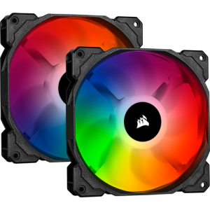 Corsair CO-9050096-WW 14cm Negro Gris - Ventilador