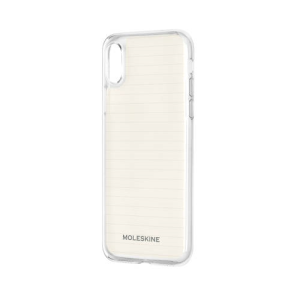 Moleskine ET9CBPXSMCLR funda para teléfono móvil 16,5 cm (6.5") Folio Negro, Transparente Moleskine ET9CBPXSMCLR funda para teléfono móvil 16,5 cm (6.5") Folio Negro, Transparente