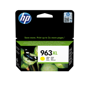 HP 963XL Original Amarillo 1 pieza(s)