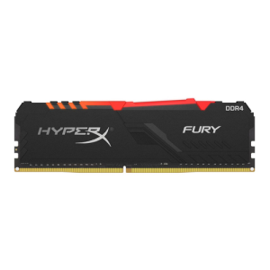 HyperX FURY HX432C16FB3A/8 módulo de memoria 8GB 1 x 8GB DDR4 3200 MHz