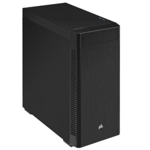 Corsair 110Q Midi Tower Negro - Caja Ordenador