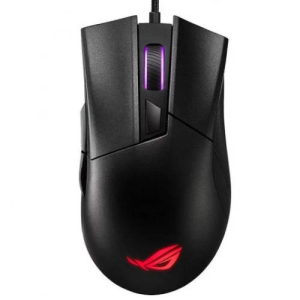 ASUS ROG Gladius II Core USB A Óptico 6200 DPI - Raton Gaming