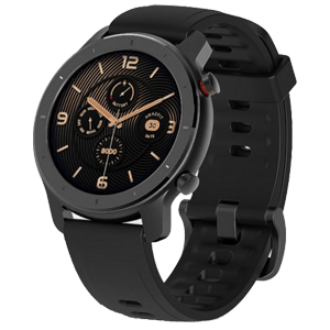 Amazfit GTR 42mm GPS Negro - Reloj Inteligente