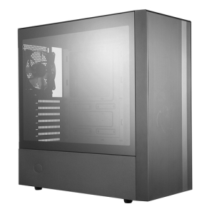 Cooler Master MasterBox NR600 Midi Tower Negro - Caja Ordenador