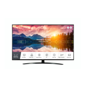 LG 65UT661H 165,1 cm (65") LED 4K Ultra HD digital Negro Web OS - Pantalla Señalizacion