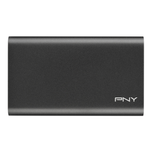 PNY Elite 240GB Negro - Disco Duro