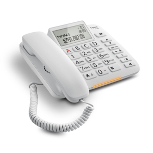 Gigaset DL380 Blanco - Telefono Fijo