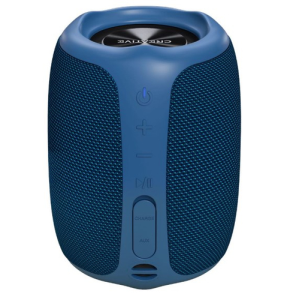 Creative Labs MUVO Play 10W Portable Estereo Azul - Altavoz