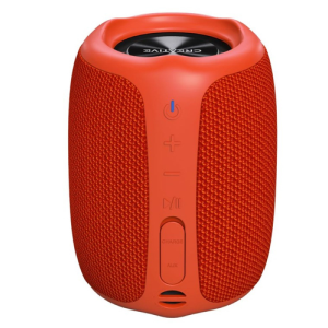 Creative Labs Creative MUVO Play 10 W Altavoz portátil estéreo Naranja