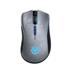 Razer Mamba Wireless Gears 5 Edition ratón RF inalámbrica + USB Óptico 16000 DPI mano derecha