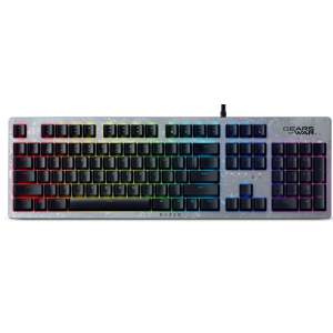 Razer Huntsman Gears 5 Edition teclado USB Gris