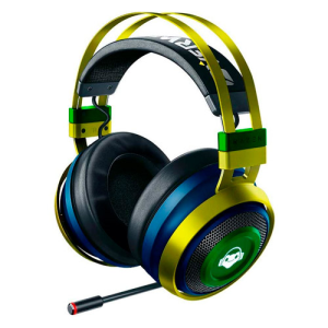 Razer Nari Ultimate Overwatch Lucio Edition - Auriculares