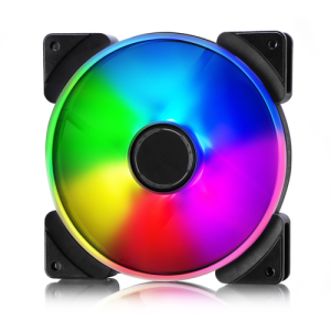 Fractal Design Prisma AL-14 3P 14cm Negro Blanco - Ventilador