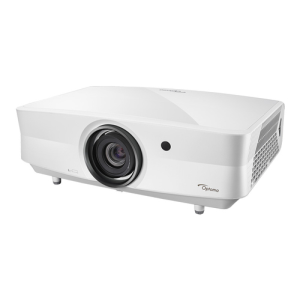 Optoma Zk507 Videoproyector 5000 lúmenes ansi dlp 2160p 3840x2160 3d proyector instalado techo pared blanco zk507w 4k 3840 2160