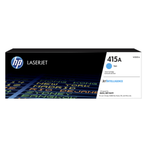 HP 415A Original Cian - Cartucho Toner