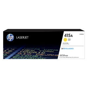 HP 415A Original Amarillo - Cartucho Toner