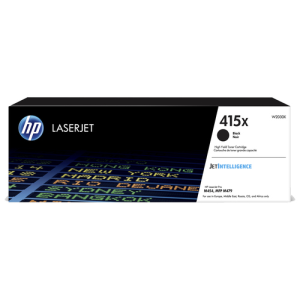 HP 415X Original Negro 1 pieza(s) HP 415X Original Negro 1 pieza(s)