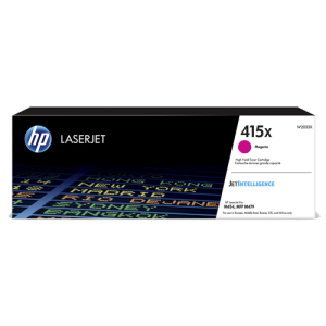 HP 415X Original Magenta 1 pieza(s) HP 415X Original Magenta 1 pieza(s)