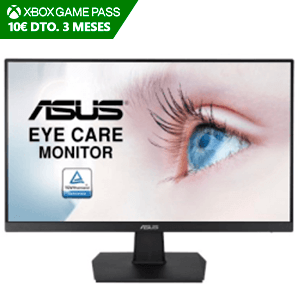 ASUS VA27EHE - 27'' IPS FHD 75Hz - FreeSync - Monitor para PC Hardware en GAME.es
