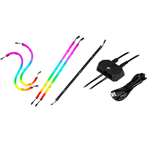 Corsair iCUE LS100 Interior starter kit - Iluminacion Gaming