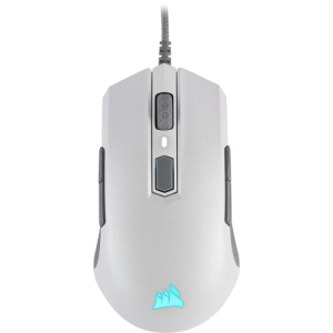 Corsair M55 RGB PRO ratón USB tipo A Óptico 12400 DPI Ambidextro