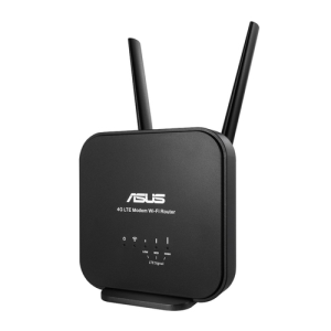 ASUS 4G-N12 B1 Banda única (2,4 GHz) Ethernet rápido Negro - Router