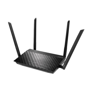 ASUS RT-AC59U Doble banda (2,4 GHz / 5 GHz) Gigabit Ethernet Negro - Router