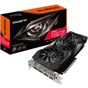 GIGABYTE GV-R57XTGAMING-OC-8GD tarjeta gráfica AMD Radeon RX 5700 XT 8GB GDDR6