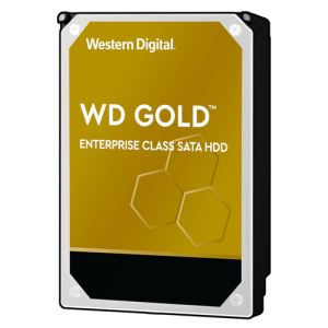 Western Digital Gold 3.5" 10TB Serial ATA III - Disco Duro