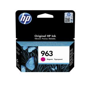 HP 963 Original magenta 1 pieza(s) HP 963 Original magenta 1 pieza(s)