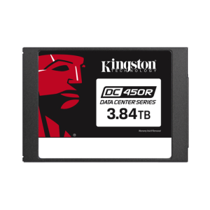 Kingston Technology DC450R 2.5" 3840GB Serial ATA III 3D TLC - Disco Duro