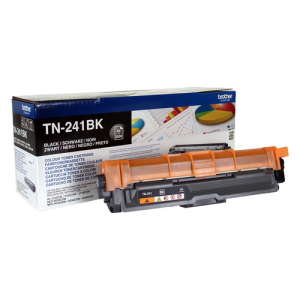 Brother TN-241BK cartucho de tóner Original Negro 1 pieza(s) Brother TN-241BK cartucho de tóner Original Negro 1 pieza(s)