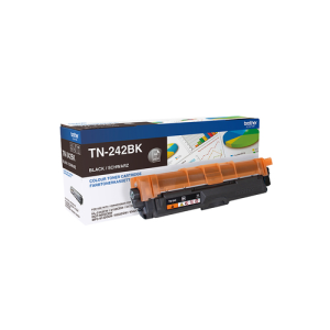Brother TN-243BK cartucho de tóner Original Negro 1 pieza(s) Brother TN-243BK cartucho de tóner Original Negro 1 pieza(s)
