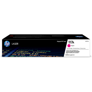 HP 117A Original Magenta 1 pieza(s) HP 117A Original Magenta 1 pieza(s)