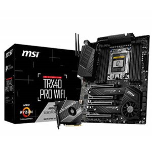MSI TRX40 Pro Wifi sTRX4 ATX AMD TRX40 - Placa Base